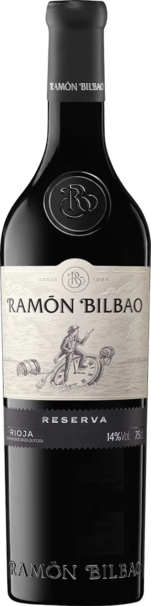 Ramon Bilbao - Ramón Bilbao Reserva Ramon Bilbao - Ramón Bilbao Reserva