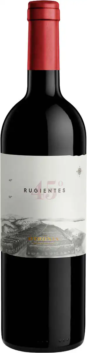 Bodega Otronia - 45 Rugientes Merlot - Bio Bodega Otronia - 45 Rugientes Merlot - Bio