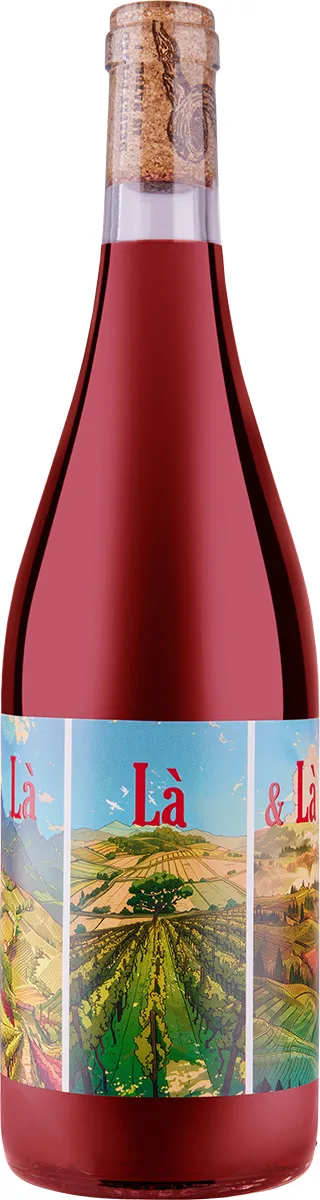 Francois Lurton - Là, Là & Là - Bio Francois Lurton - Là, Là & Là - Bio