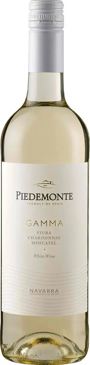 Piedemonte Gamma Blanco  DO Piedemonte Gamma Blanco  DO