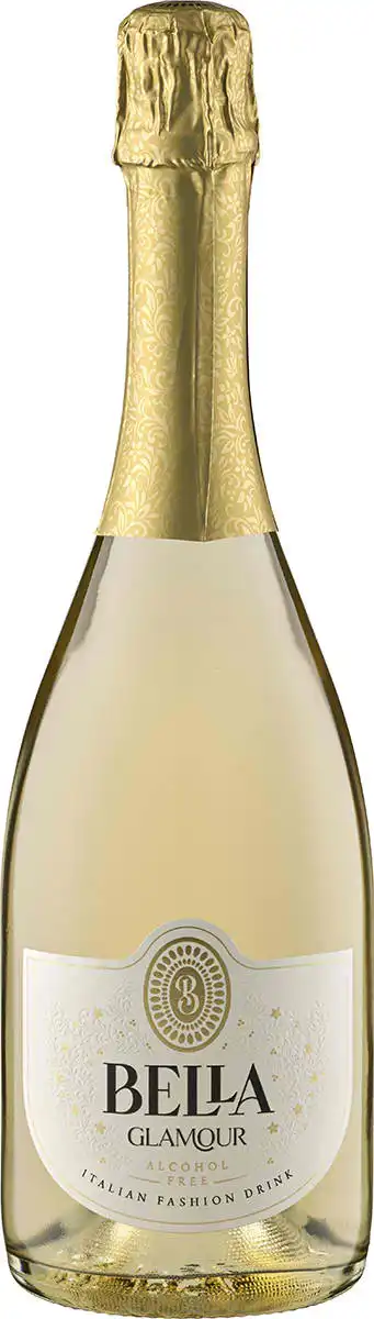 Bella Glamour Bianco - Alkoholfrei Bella Glamour Bianco - Alkoholfrei
