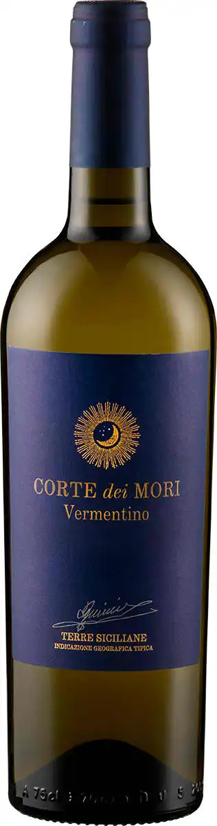 Terre Siciliane Vermentino IGT "Etichetta Blu" Terre Siciliane Vermentino IGT "Etichetta Blu"