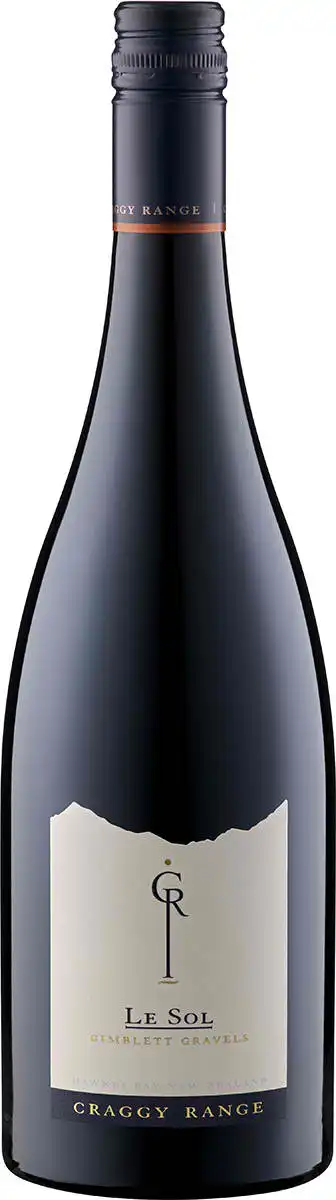 Craggy Range Le Sol Syrah Gimblett Gravels Craggy Range Le Sol Syrah Gimblett Gravels