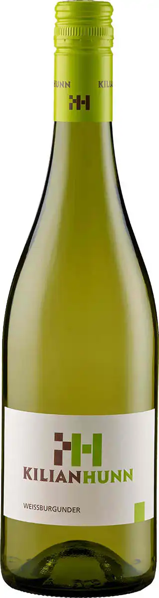 Weißburgunder - junge Frische - feinherb Weißburgunder - junge Frische - feinherb