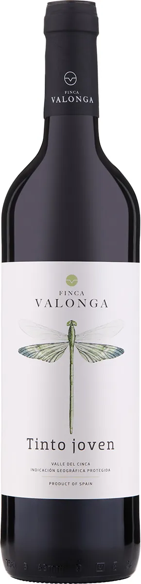 Finca Valonga - Finca Valonga Tinto Joven IGP Finca Valonga - Finca Valonga Tinto Joven IGP