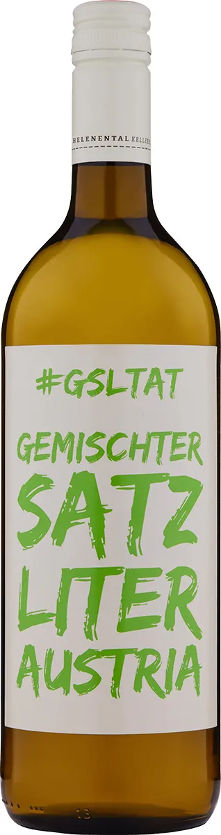 Helenental Kellerei - #GSLTAT Gemischter Satz - Liter Helenental Kellerei - #GSLTAT Gemischter Satz - Liter