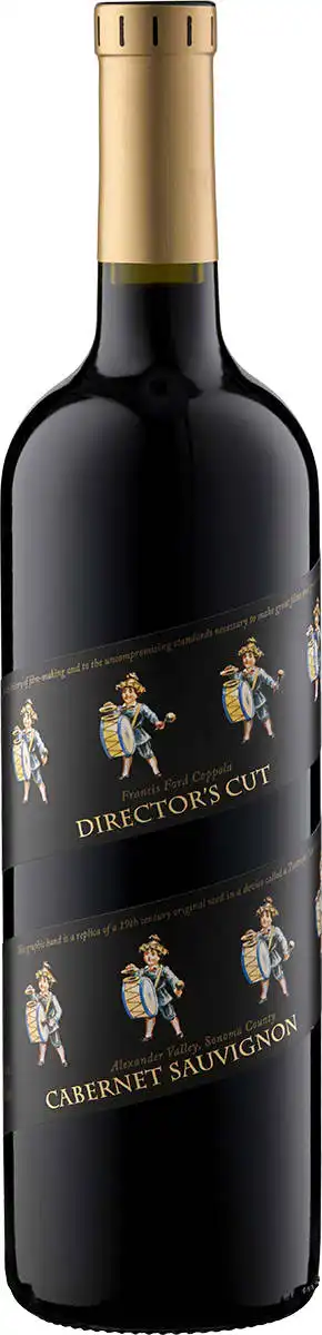 Francis Ford Coppola Winery Director's Cut Alexander Valley Cabernet Sauvignon Francis Ford Coppola Winery Director's Cut Alexander Valley Cabernet Sauvignon