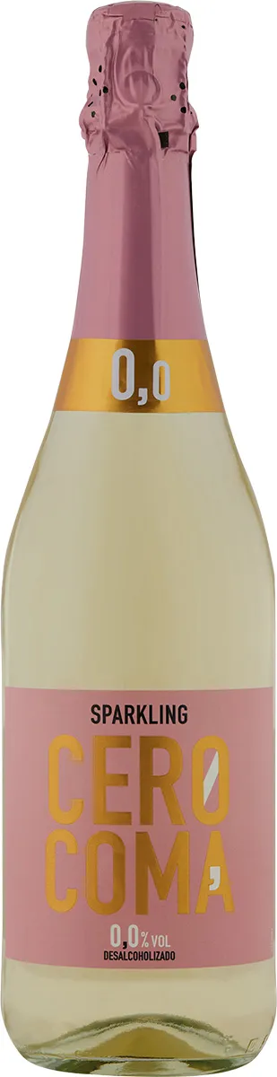 Vicente Gandia - Cero Coma Sparkling - alkoholfrei