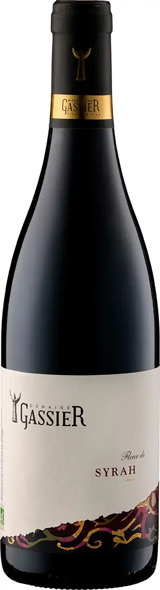 Fleur de Syrah AOC - Bio - Fleur de Syrah AOC - Bio -