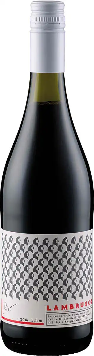 Lambrusco Primabolla Amabile DOC Lambrusco Primabolla Amabile DOC