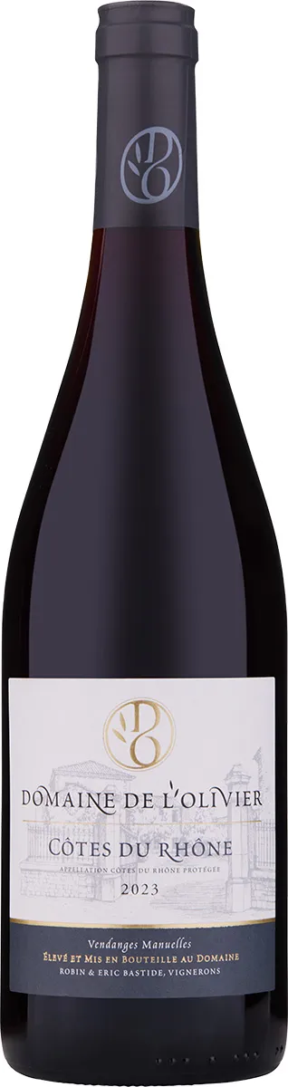 Domaine de Menard - Côtes du Rhône Rouge AOP
