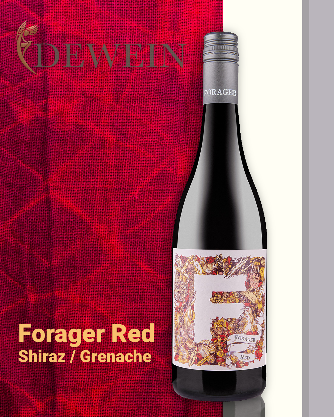 Forager Red