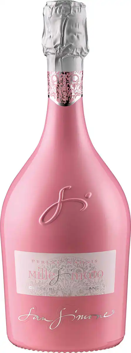 Millesimato Cuvée Blanc de Blancs Brut  - Pink Edition Millesimato Cuvée Blanc de Blancs Brut  - Pink Edition