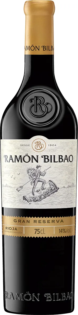 Ramon Bilbao - Ramón Bilbao Gran Reserva Ramon Bilbao - Ramón Bilbao Gran Reserva