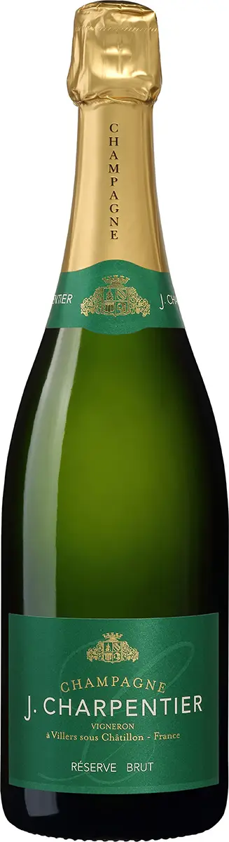 Champagne J. Charpentier Réserve Brut Champagne J. Charpentier Réserve Brut