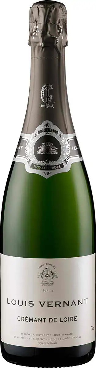 Louis Vernant - Crémant de Loire Brut Louis Vernant - Crémant de Loire Brut