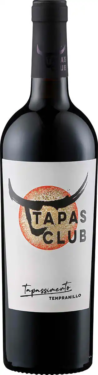 Tapas Club Tapassimento Tempranillo Tapas Club Tapassimento Tempranillo