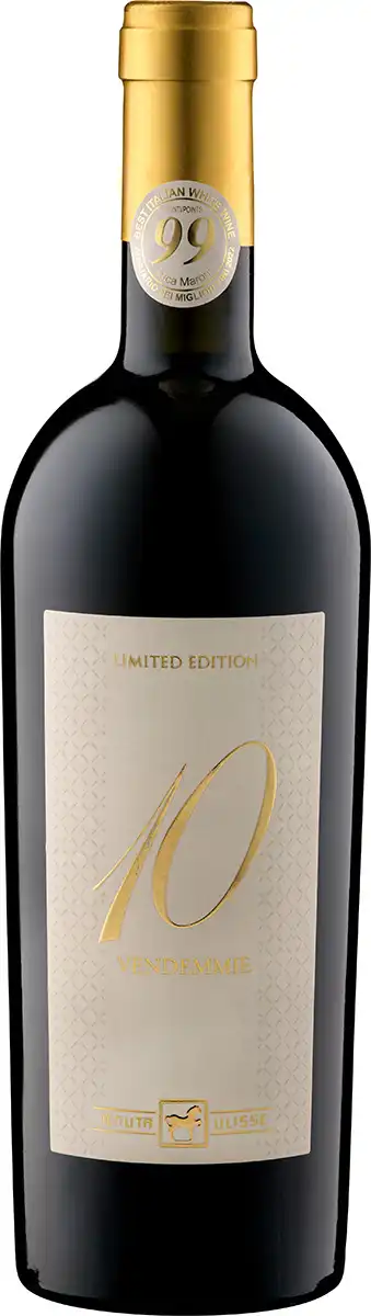 Tenuta Ulisse - DIECI VENDEMMIE NV Bianco (99 Punkte Luca Maroni) Tenuta Ulisse - DIECI VENDEMMIE NV Bianco (99 Punkte Luca Maroni)