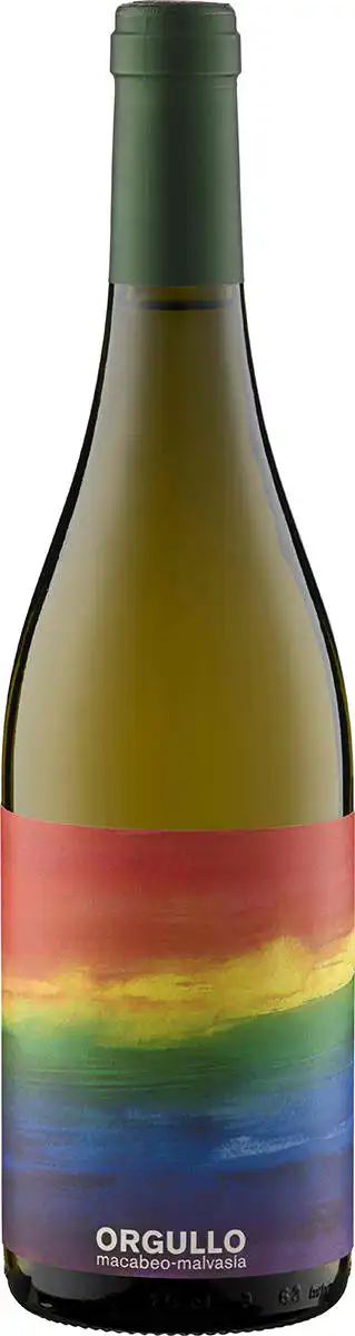 OrgulloWine Macabeo DO 2022 OrgulloWine Macabeo DO 2022