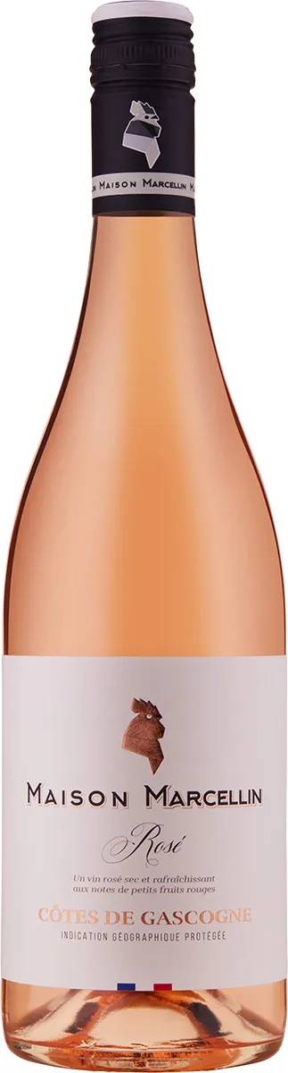 Maison Marcellin - Rosé