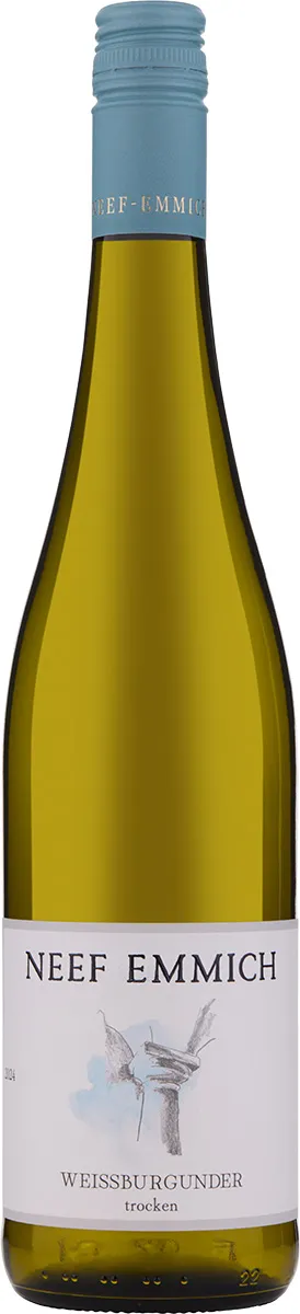 Weingut Neef-Emmich - NEEF EMMICH Weißburgunder