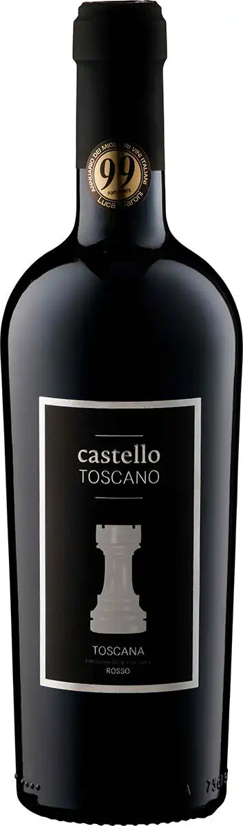 Rosso Toscano "Castello Toscano"  IGT Rosso Toscano "Castello Toscano"  IGT