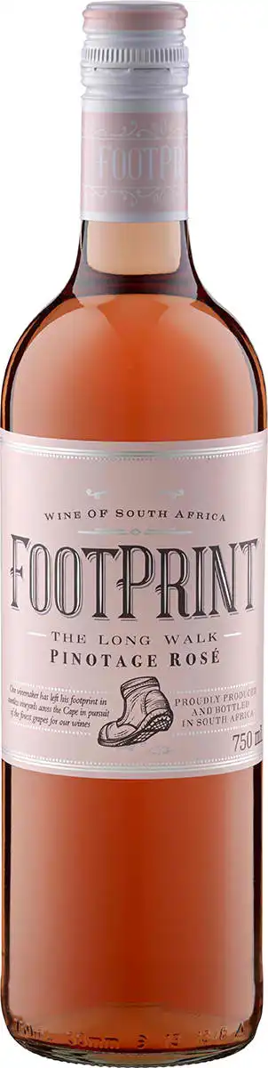 African Pride Wines Footprint Pinotage Rosé African Pride Wines Footprint Pinotage Rosé