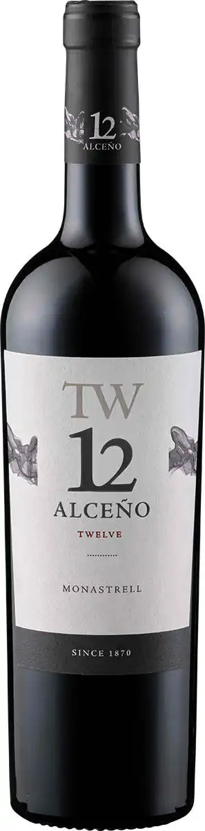 Alceño 12 meses TW Monastrell Alceño 12 meses TW Monastrell