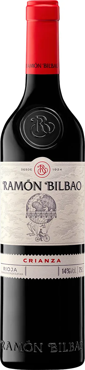 Ramon Bilbao - Ramón Bilbao Crianza Ramon Bilbao - Ramón Bilbao Crianza
