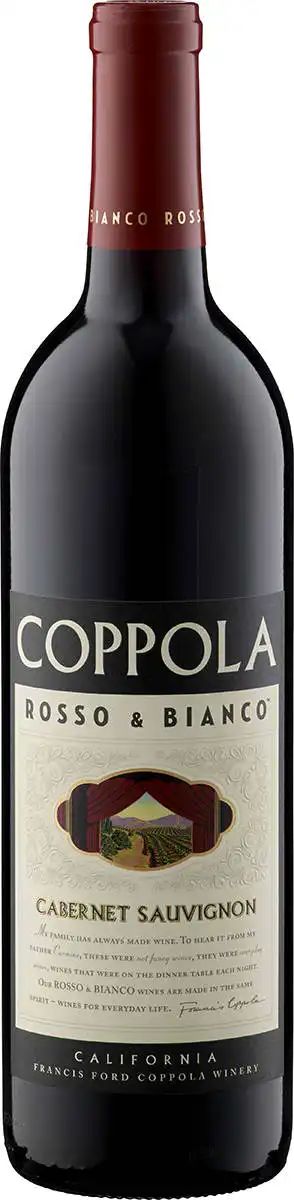 Francis Ford Coppola Winery Rosso & Bianco Cabernet Sauvignon Francis Ford Coppola Winery Rosso & Bianco Cabernet Sauvignon