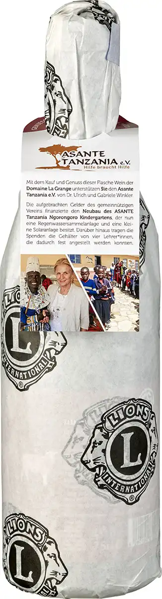 Tradition Sélection Sabatier "Lions"  AOP Languedoc Tradition Sélection Sabatier "Lions"  AOP Languedoc