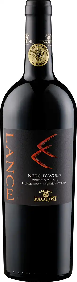 Lance Nero d´Avola  IGP Lance Nero d´Avola  IGP