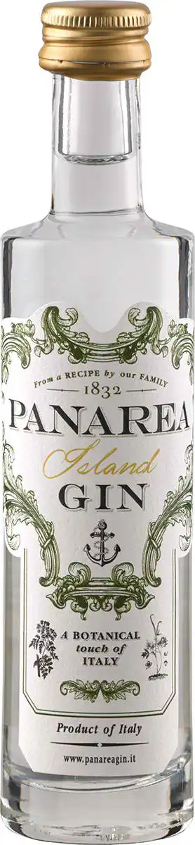 Panarea Island Gin Miniatur Panarea Island Gin Miniatur