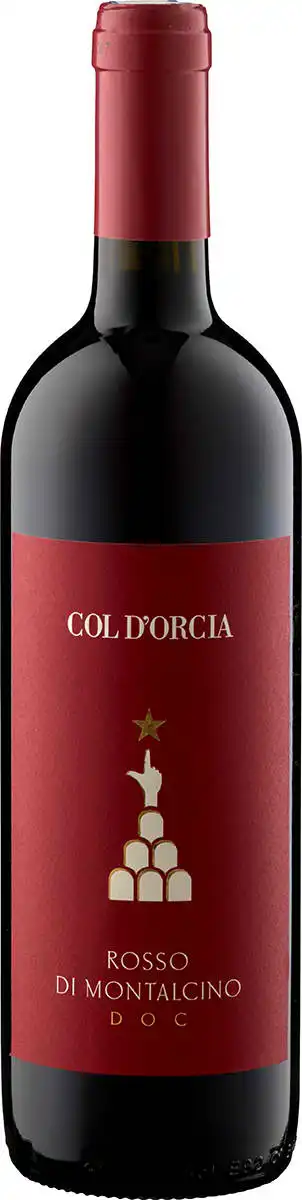 Rosso di Montalcino DOC - Bio - 2020 Rosso di Montalcino DOC - Bio - 2020