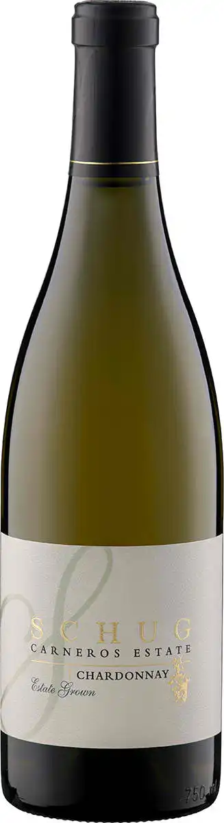 Schug Winery Chardonnay "Estate Grown" Carneros Schug Winery Chardonnay "Estate Grown" Carneros