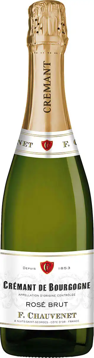 Crémant de Bourgogne Rosé Brut  AOC Crémant de Bourgogne Rosé Brut  AOC