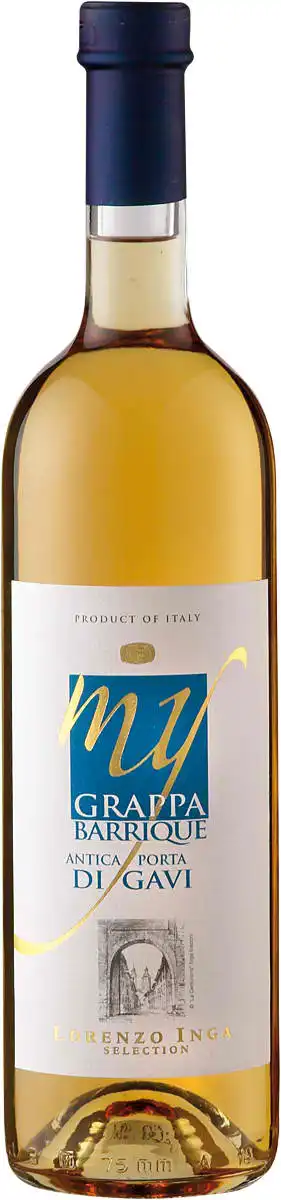 My Grappa Barrique di Gavi My Grappa Barrique di Gavi
