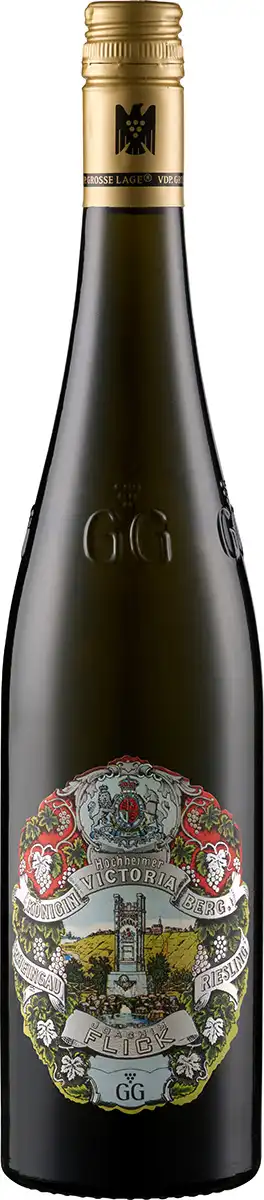 Hochheim Königin Victoriaberg Riesling trocken GG Hochheim Königin Victoriaberg Riesling trocken GG