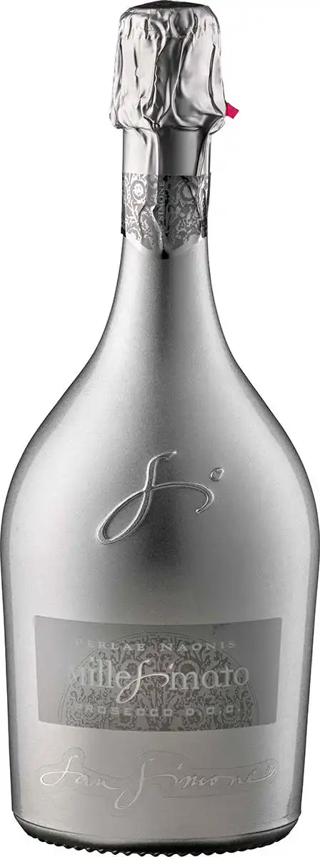 Millesimato Prosecco Spumante Brut  DOC - Silver Edition Millesimato Prosecco Spumante Brut  DOC - Silver Edition