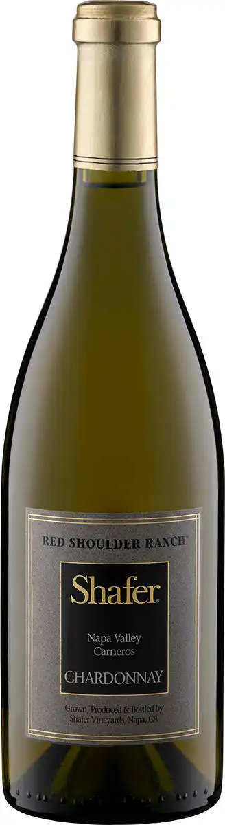 Shafer Vineyards Red Shoulder Ranch Chardonnay Shafer Vineyards Red Shoulder Ranch Chardonnay