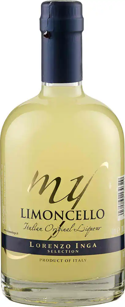 My Limoncello My Limoncello