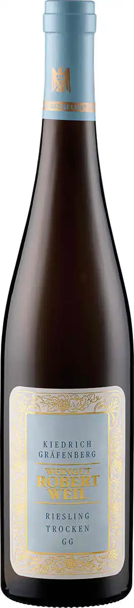 Robert Weil Rheingau - Kiedrich Gräfenberg Riesling trocken GG Robert Weil Rheingau - Kiedrich Gräfenberg Riesling trocken GG
