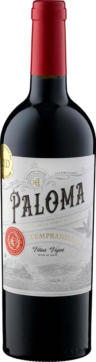 Paloma Tempranillo Old Vines VdT Paloma Tempranillo Old Vines VdT