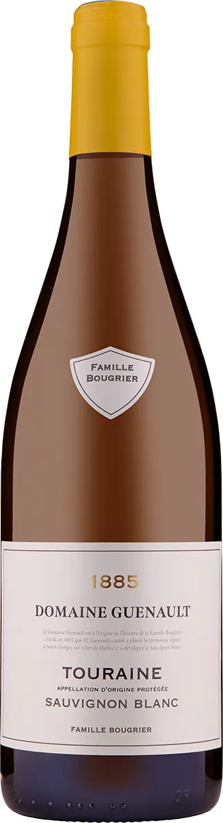 Domaine de Menard - Domaine Guenault - Touraine Sauvignon Blanc AOP
