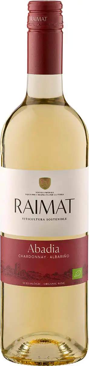 Raïmat Abadia Chardonnay - Albariño  DO Raïmat Abadia Chardonnay - Albariño  DO