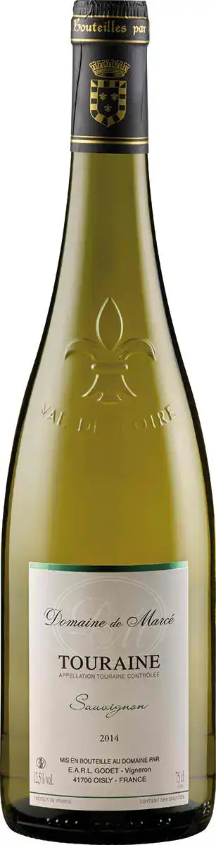 Touraine Sauvignon  AOC Touraine Sauvignon  AOC