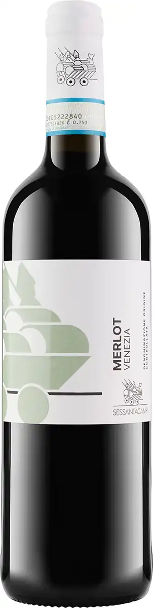Sessantacampi - Merlot Venezia DOC Sessantacampi - Merlot Venezia DOC