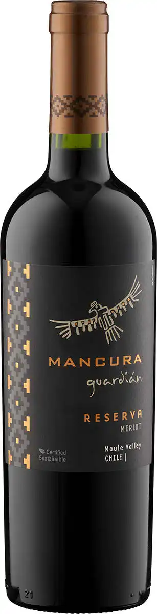 MANCURA guardián RESERVA Merlot MANCURA guardián RESERVA Merlot