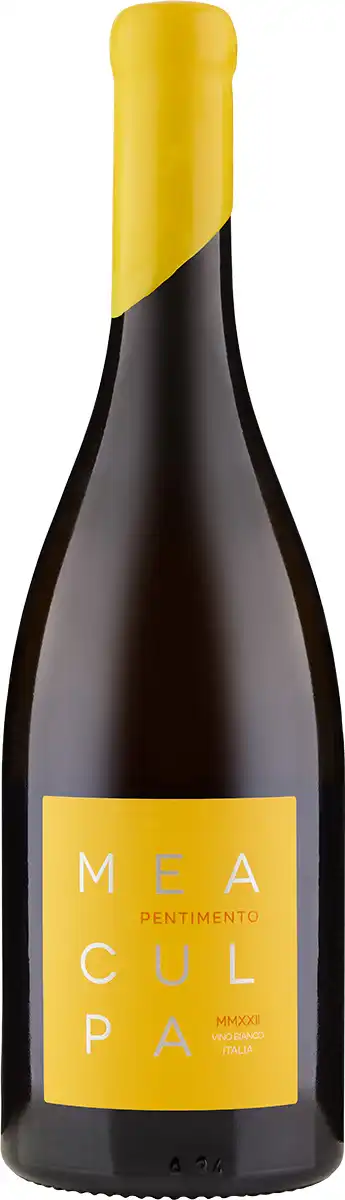 Mea Culpa - Mea Culpa Vino Bianco "Pentimento" Mea Culpa - Mea Culpa Vino Bianco "Pentimento"