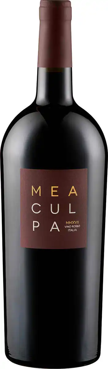 Mea Culpa Vino Rosso - Magnum - Mea Culpa Vino Rosso - Magnum -